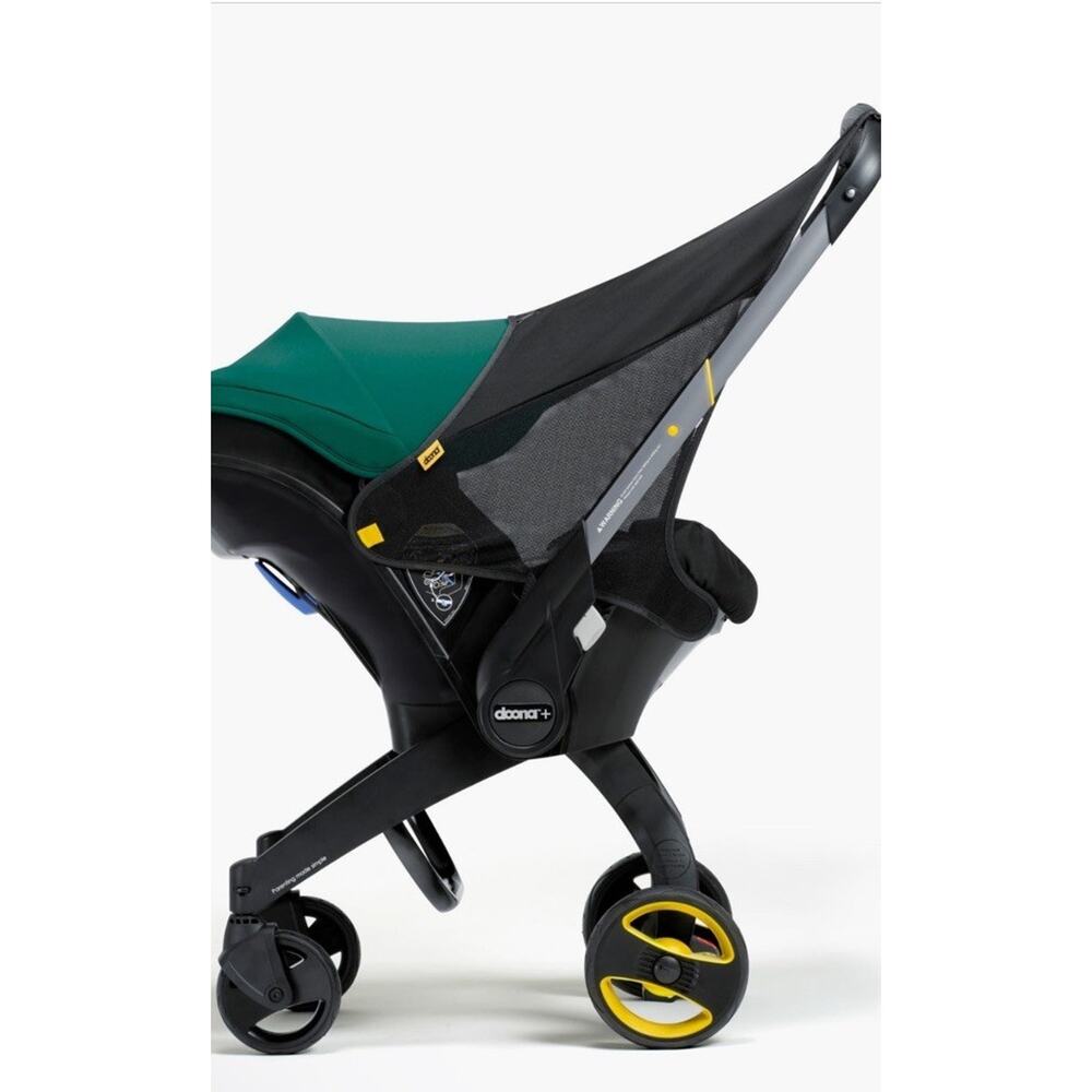 Doona Sunshine Protection Cover For Doona Infant Car Seat & Stroller $50 NEW NIB